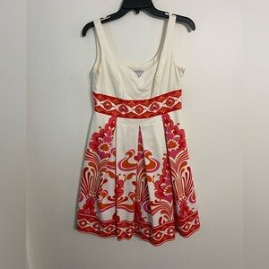 Maggy London 8P sleeveless dress